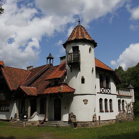 Pensjonat Wiking Stare Jabłonki Eksteriør billede