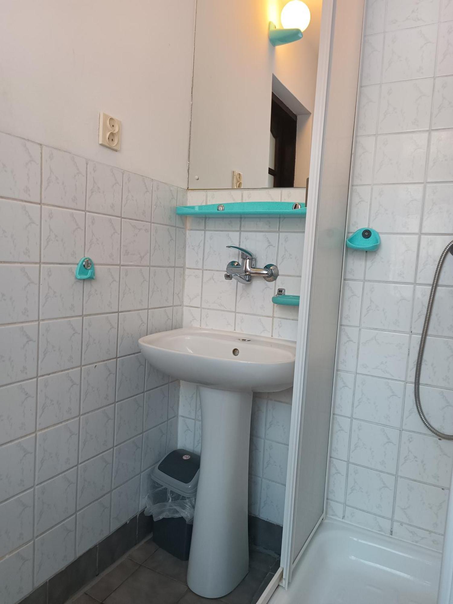 Pensjonat Wiking Stare Jabłonki Værelse billede